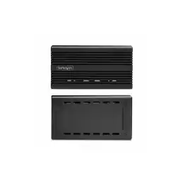 Boîtier de stockage - 1 Baies (PCIe 4.0 x 4 (NVMe)) (1USB4-NVME-ENCLOSURE)_2