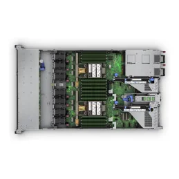 HPE ProLiant DL360 Gen11 - Serveur - Montable sur rack 1U - 2 voies - 1 x Xeon Silver 4510 - jusqu'... (P83119-425)_4