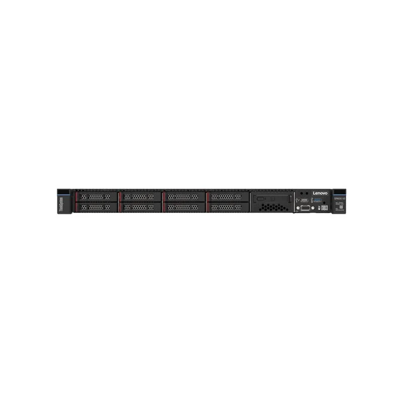 Lenovo ThinkSystem SR630 V3 7D73 - Serveur - Montable sur rack 1U - 2 voies - 1 x Xeon Silver 4514Y... (7D73A04HEA)_1