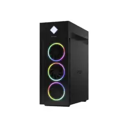 OMEN 45L by HP GT22-2070nf - microATX jeux - Core i7 i7-14700K - jusqu'à 5.6 GHz - RAM 32 Go - SSD ... (AW0X5EAABF)_1