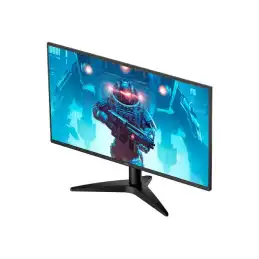 AOC - Écran LED - 24" (23.8" visualisable) - 1920 x 1080 Full HD (1080p) @ 144 kHz - IPS - 1500:1 - HDR... (24B36X)_2