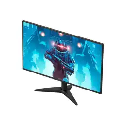 AOC - Écran LED - 27" - 1920 x 1080 Full HD (1080p) @ 144 kHz - IPS - 1500:1 - HDR10 - 0.5 ms - HDMI, D... (27B36X)_2