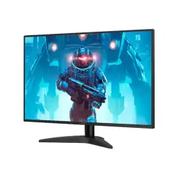 AOC - Écran LED - 27" - 1920 x 1080 Full HD (1080p) @ 144 kHz - IPS - 1500:1 - HDR10 - 0.5 ms - HDMI, D... (27B36X)_3
