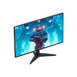 AOC - Écran LED - 27" - 1920 x 1080 Full HD (1080p) @ 144 kHz - IPS - 1500:1 - HDR10 - 0.5 ms - HDMI, D... (27B36X)_4