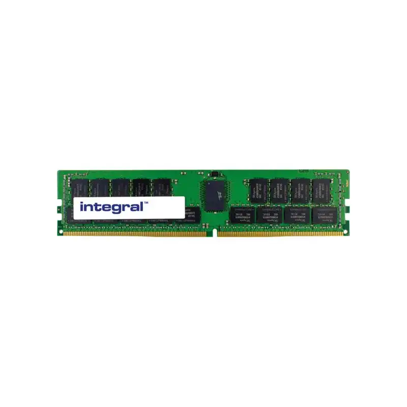 Integral - DDR4 - module - 32 Go - DIMM 288 broches - 3200 MHz - PC4-25600 - CL22 - 1.2 V - mémo... (IN4T32GRGPTX1)_1