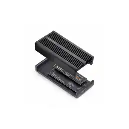 Boîtier de stockage - 1 Baies (PCIe 4.0 x 4 (NVMe)) (1USB4-NVME-ENCLOSURE)_4