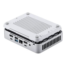 Mini PC Core Ultra 5 125H - jusqu'à 4.5 GHz - RAM 16 Go - SSD 512 Go - Intel Arc Graphics - Gi... (90AS0061-M00010)_10