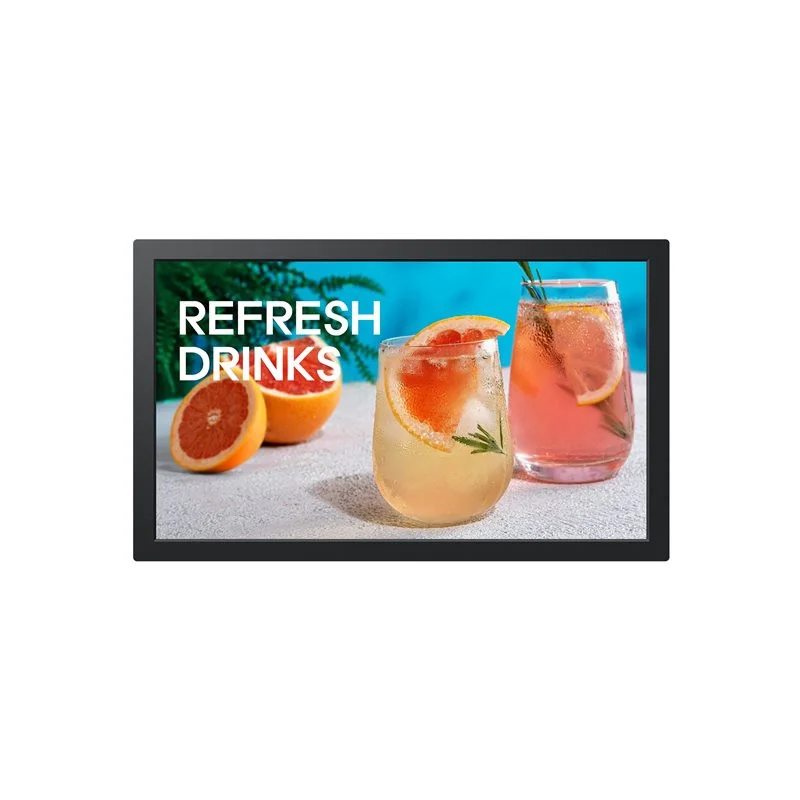 Samsung QB13C - Classe de diagonale 13" écran LCD rétro-éclairé par LED - signalisation numériq... (LH13QBCEBGBXEN)_1