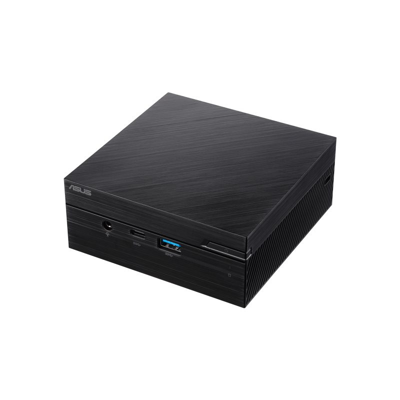 Barebone - mini PC - 1 x Pentium Silver N6000 - 1.1 GHz - RAM 0 Go - UHD Graphics - GigE - LAN... (90MR00I1-M000D0)_1