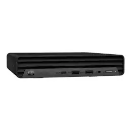 HP Pro 400 G9 - Wolf Pro Security - mini Core i5 12500T - jusqu'à 4.4 GHz - RAM 16 Go - SSD 256 Go ... (6B241EAABF)_3