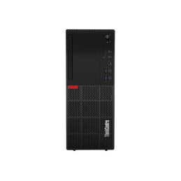 Lenovo ThinkCentre M720t 10SQ - Tour Core i7 9700 - jusqu'à 4.7 GHz - RAM 8 Go - SSD 512 Go - NVMe ... (10SQ007QFR)_1