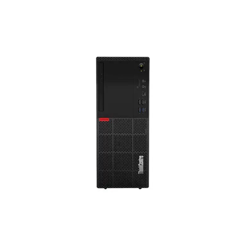 Lenovo ThinkCentre M720t 10SQ - Tour Core i7 9700 - jusqu'à 4.7 GHz - RAM 8 Go - SSD 512 Go - NVMe ... (10SQ007QFR)_1