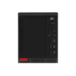 Lenovo ThinkCentre M720t 10SQ - Tour Core i7 9700 - jusqu'à 4.7 GHz - RAM 8 Go - SSD 512 Go - NVMe ... (10SQ007QFR)_8