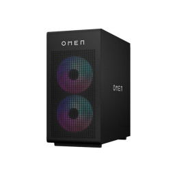 OMEN 35L Gaming Desktop Tower | SnowballI 2C24 | INTEL i7-14700F (RAPTOR LAKE-S REFRESH) 5.40GHz 20... (B4VD9EAABF)_1