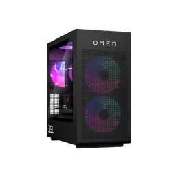 OMEN 35L Gaming Desktop Tower | SnowballI 2C24 | INTEL i7-14700F (RAPTOR LAKE-S REFRESH) 5.40GHz 20... (B4VD9EAABF)_3