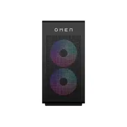 OMEN 35L Gaming Desktop Tower | SnowballI 2C24 | INTEL i7-14700F (RAPTOR LAKE-S REFRESH) 5.40GHz 20... (B4VD8EAABF)_2