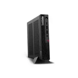 Lenovo ThinkStation P3 30H0 - Minuscule 1 x Core i7 i7-14700T - jusqu'à 5.2 GHz - vPro Enterprise -... (30H00057FR)_4