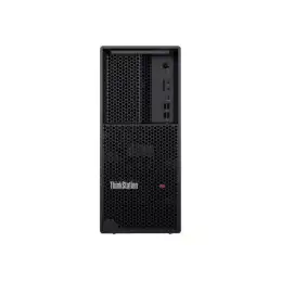 Lenovo ThinkStation P3 30GS - Tour 1 x Core i9 i9-14900K - jusqu'à 6 GHz - vPro Enterprise - RAM 64... (30GS00BPFR)_2