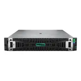 HPE ProLiant DL385 Gen11 9124 3.0GHz 16c 1P 64GB-R 8LFF NS204i-u NC BCM57416 2x1000W PS EU Server (P77244-425)_1