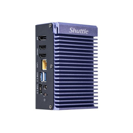 Ordinateur industriel - USFF 1 x série Atom X J6412 - jusqu'à 2.6 GHz - RAM 0 Go - SSD 0 x 0 Go - UHD ... (SPCEL12)_3