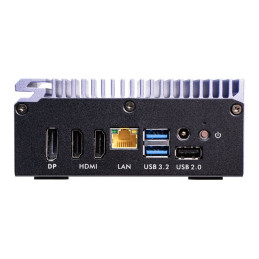 Ordinateur industriel - USFF 1 x série Atom X J6412 - jusqu'à 2.6 GHz - RAM 0 Go - SSD 0 x 0 Go - UHD ... (SPCEL12)_4