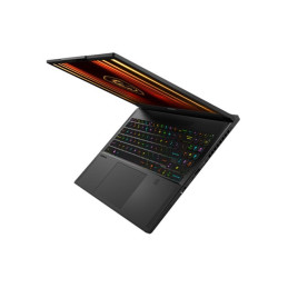 AMD Ryzen AI 9 - HX 370 - jusqu'à 5.1 GHz - Win 11 Pro - GeForce RTX 5080 - 32 Go RAM - 2 To SS... (9S7-15FL35-033)_5