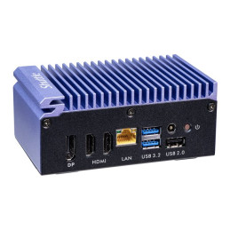 Ordinateur industriel - USFF 1 x série Atom X J6412 - jusqu'à 2.6 GHz - RAM 0 Go - SSD 0 x 0 Go - UHD ... (SPCEL12)_5