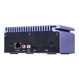 Ordinateur industriel - USFF 1 x série Atom X J6412 - jusqu'à 2.6 GHz - RAM 0 Go - SSD 0 x 0 Go - UHD ... (SPCEL12)_9