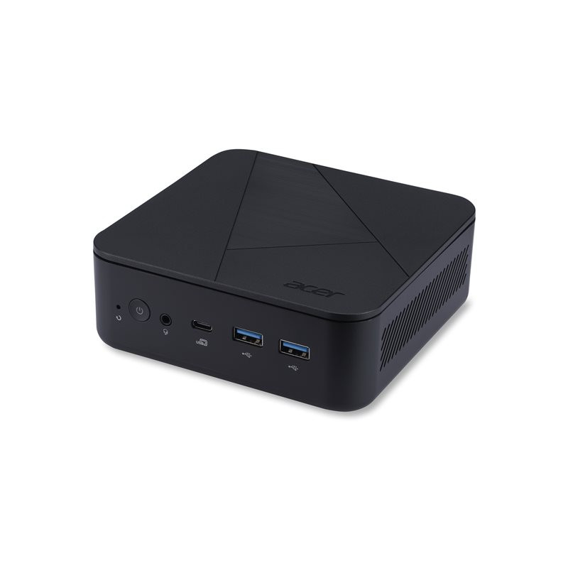 Barebone - mini PC 1 x Core i3 i3-1315U - jusqu'à 4.5 GHz - RAM 0 Go - UHD Graphics - Gigabit Eth... (DT.R37EH.002)_1