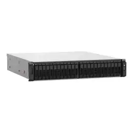 QNAP - Serveur NAS - 24 Baies - rack-montable - PCI Express 3.0 x4 (NVMe) - RAID RAID 0,... (TS-H2490FU-7302P-256G)_4