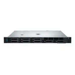 Dell PowerEdge R360 - Serveur - Montable sur rack 1U - 1 voie - 1 x Xeon E-2478 - jusqu'à 5.2 GHz - RAM ... (48DVY)_1