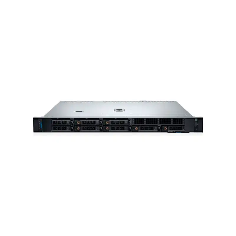 Dell PowerEdge R360 - Serveur - Montable sur rack 1U - 1 voie - 1 x Xeon E-2478 - jusqu'à 5.2 GHz - RAM ... (48DVY)_1