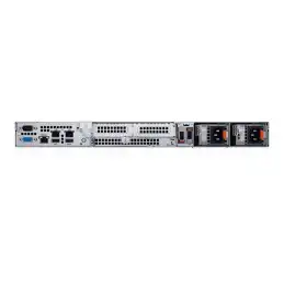 Dell PowerEdge R360 - Serveur - Montable sur rack 1U - 1 voie - 1 x Xeon E-2478 - jusqu'à 5.2 GHz - RAM ... (48DVY)_3