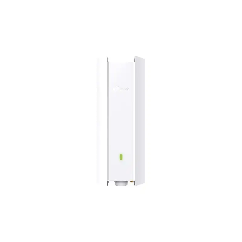 TP-Link Omada EAP623-Outdoor HD V1 - Borne d'accès sans fil - 1GbE - Wi-Fi 6 - 2.4 GHz, 5 GH... (EAP623-OUTDOOR HD)_1