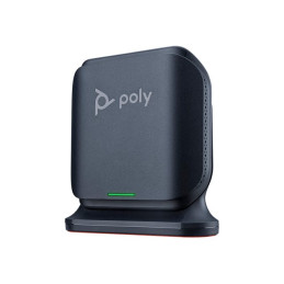 Poly Rove R8 DECT Repeater EMEA - INTL English - Euro plug (84H79AAABB)_1