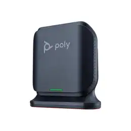 Poly Rove R8 DECT Repeater EMEA - INTL English - Euro plug (84H79AAABB)_1