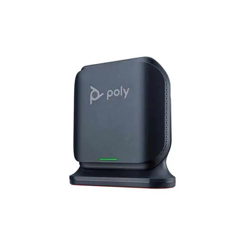 Poly Rove R8 DECT Repeater EMEA - INTL English - Euro plug (84H79AAABB)_1