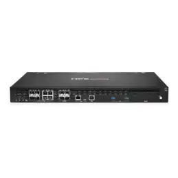 HPE Aruba 9106 - Passerelle - hybride - 6 ports - 10GbE - 1U - géré par le Cloud - BTO - bureau (S0B85AABB)_1