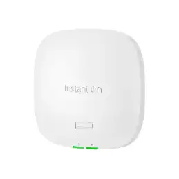 HPE Networking Instant On AP32 (RW) - Borne d'accès sans fil - Wi-Fi 6 - Wi-Fi 6E - 2.4 GHz, 5 GHz, 6 G... (S1T23A)_1