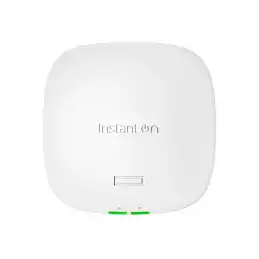 HPE Networking Instant On AP32 (RW) - Borne d'accès sans fil - Wi-Fi 6 - Wi-Fi 6E - 2.4 GHz, 5 GHz, 6 G... (S1T23A)_2