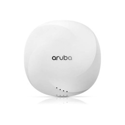 HPE Aruba AP-634 (RW) - Campus - borne d'accès sans fil - Wi-Fi 6 - Wi-Fi 6E, Bluetooth, ZigBee - 2.4 G... (S1G49A)_1