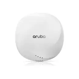 HPE Aruba AP-634 (RW) - Campus - borne d'accès sans fil - Wi-Fi 6 - Wi-Fi 6E, Bluetooth, ZigBee - 2.4 G... (S1G49A)_1