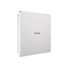 D-Link - Borne d'accès sans fil - extérieur - 1GbE, 2.5GbE - Wi-Fi 6, Wi-Fi 5 - 2.4 GHz, 5 GHz - m... (DAP-X3060OU)_1