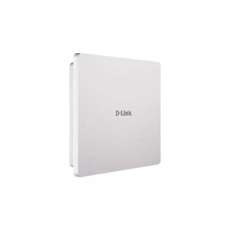 D-Link - Borne d'accès sans fil - extérieur - 1GbE, 2.5GbE - Wi-Fi 6, Wi-Fi 5 - 2.4 GHz, 5 GHz - m... (DAP-X3060OU)_1