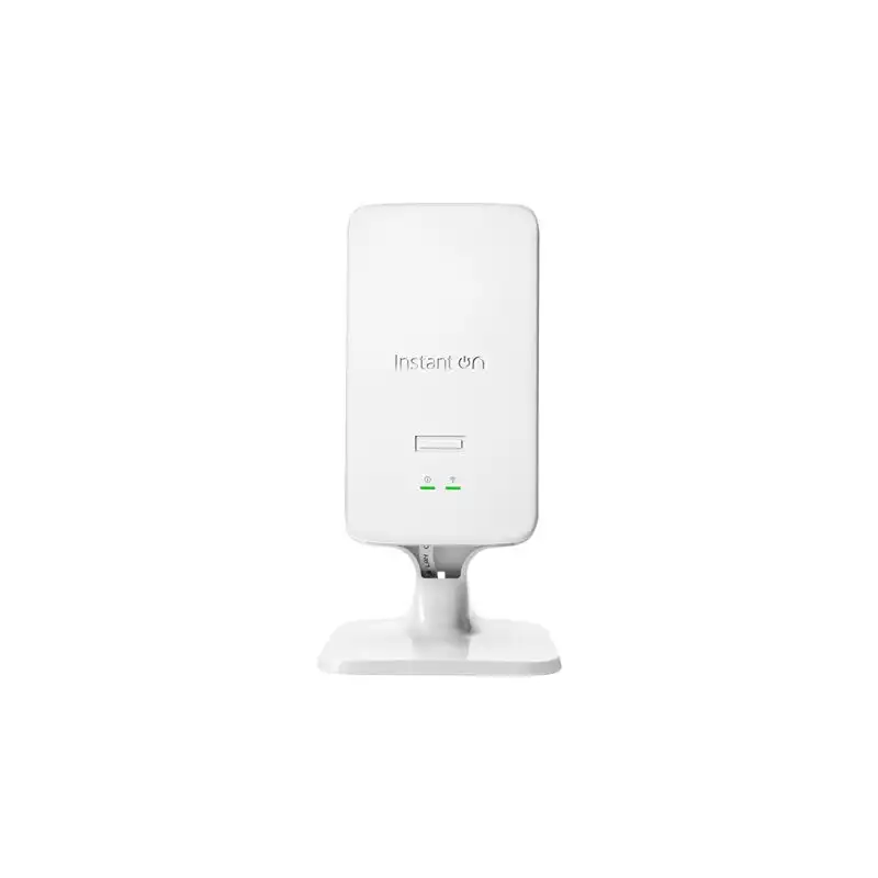 HPE Networking Instant On AP22D (RW) - Borne d'accès sans fil - Wi-Fi 6 - 2.4 GHz, 5 GHz - BTO deskt... (S0J34AABB)_1