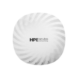 HPE Aruba Networking AP-755 (RW) - Campus - borne d'accès sans fil - Wi-Fi 7, Bluetooth 5.4 LE, ZigBee ... (S1G84A)_1