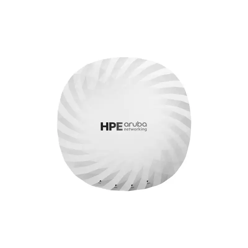 HPE Aruba Networking AP-755 (RW) - Campus - borne d'accès sans fil - Wi-Fi 7, Bluetooth 5.4 LE, ZigBee ... (S1G84A)_1