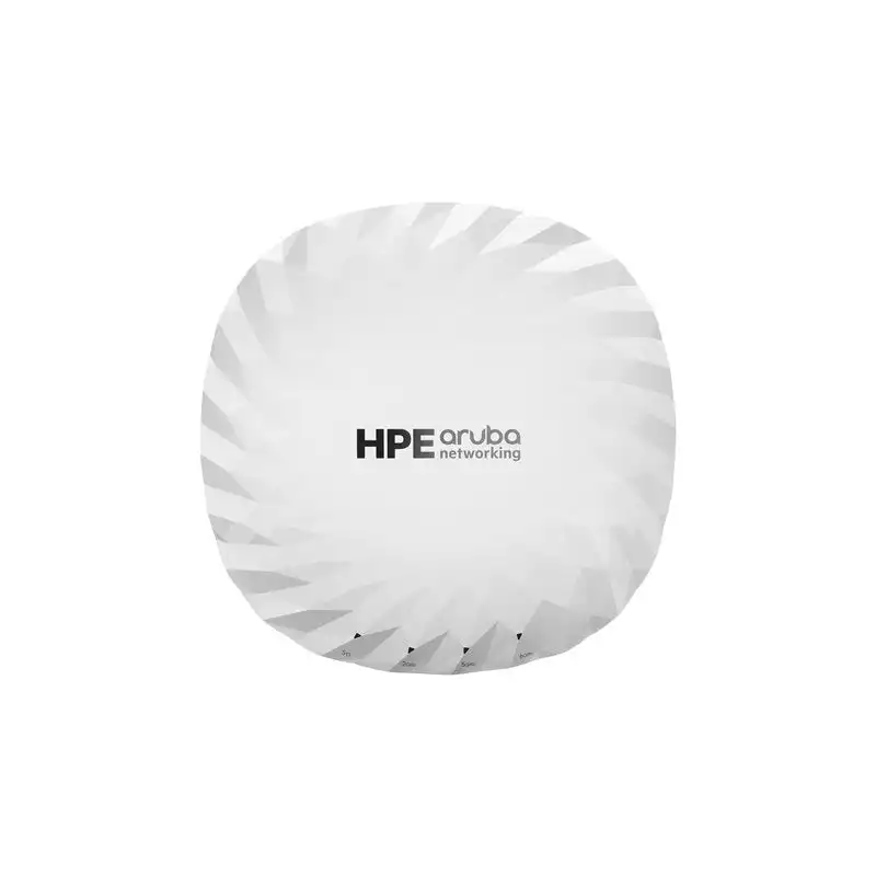 HPE Aruba Networking AP-735 (RW) - Campus - borne d'accès sans fil - Wi-Fi 7, Bluetooth 5.4 LE, ZigBee ... (S1G42A)_1