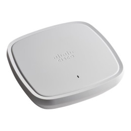 Cisco Catalyst 9130AXI - Borne d'accès sans fil - 1GbE, 5GbE, 2.5GbE - Bluetooth, Wi-Fi 6 - 2.4 GHz... (C9130AXI-B)_1