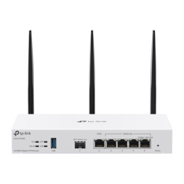 TP-Link Festa FR365 V1.2 - Routeur sans fil commutateur 5 ports - 1GbE - ports WAN : 6 - Wi-Fi 6 -... (FESTA FR365)_1